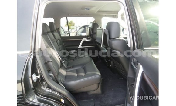 Buy Import Toyota Land Cruiser Black Car in Import - Dubai in Anse-la-Raye Buy Import Toyota Land Cruiser Black Car in Import - Dubai in Anse-la-Raye