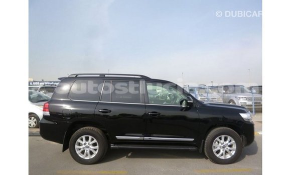 Buy Import Toyota Land Cruiser Black Car in Import - Dubai in Anse-la-Raye Buy Import Toyota Land Cruiser Black Car in Import - Dubai in Anse-la-Raye
