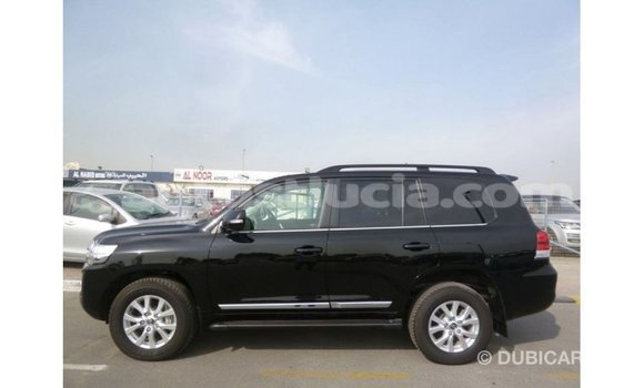 Buy Import Toyota Land Cruiser Black Car in Import - Dubai in Anse-la-Raye Buy Import Toyota Land Cruiser Black Car in Import - Dubai in Anse-la-Raye