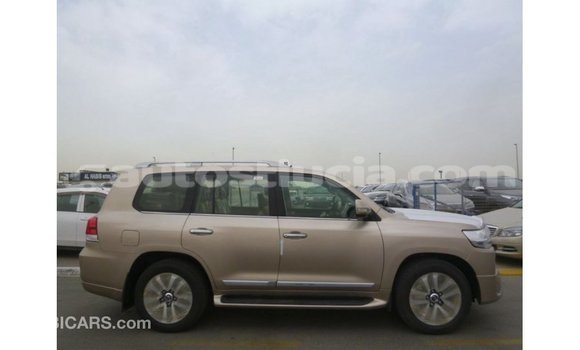 Buy Import Toyota Land Cruiser Other Car in Import - Dubai in Anse-la-Raye Buy Import Toyota Land Cruiser Other Car in Import - Dubai in Anse-la-Raye