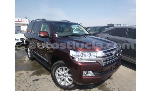 Acheter Import Voiture Toyota Land Cruiser Marron à Import - Dubai, Anse-la-Raye Acheter Import Voiture Toyota Land Cruiser Marron à Import - Dubai, Anse-la-Raye