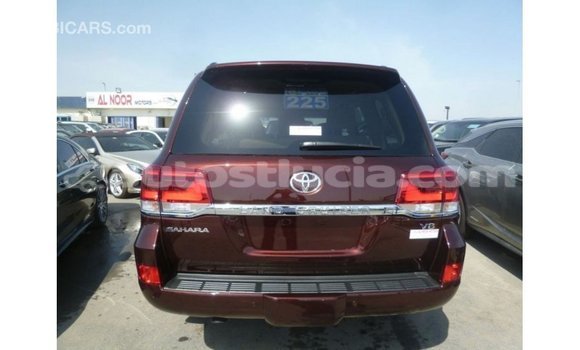 Acheter Import Voiture Toyota Land Cruiser Marron à Import - Dubai, Anse-la-Raye Acheter Import Voiture Toyota Land Cruiser Marron à Import - Dubai, Anse-la-Raye