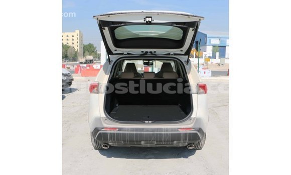 Buy Import Toyota 4Runner White Car in Import - Dubai in Anse-la-Raye Buy Import Toyota 4Runner White Car in Import - Dubai in Anse-la-Raye