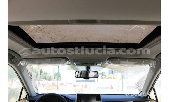 Buy Import Toyota 4Runner White Car in Import - Dubai in Anse-la-Raye Buy Import Toyota 4Runner White Car in Import - Dubai in Anse-la-Raye