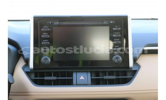 Buy Import Toyota 4Runner White Car in Import - Dubai in Anse-la-Raye Buy Import Toyota 4Runner White Car in Import - Dubai in Anse-la-Raye