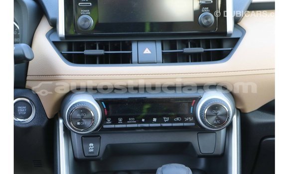 Buy Import Toyota 4Runner White Car in Import - Dubai in Anse-la-Raye Buy Import Toyota 4Runner White Car in Import - Dubai in Anse-la-Raye