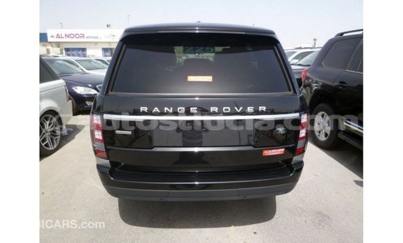 Buy Import Land Rover Range Rover Black Car in Import - Dubai in Anse-la-Raye Buy Import Land Rover Range Rover Black Car in Import - Dubai in Anse-la-Raye