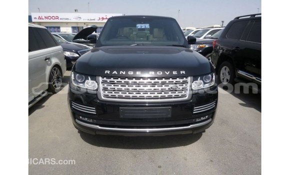 Buy Import Land Rover Range Rover Black Car in Import - Dubai in Anse-la-Raye Buy Import Land Rover Range Rover Black Car in Import - Dubai in Anse-la-Raye