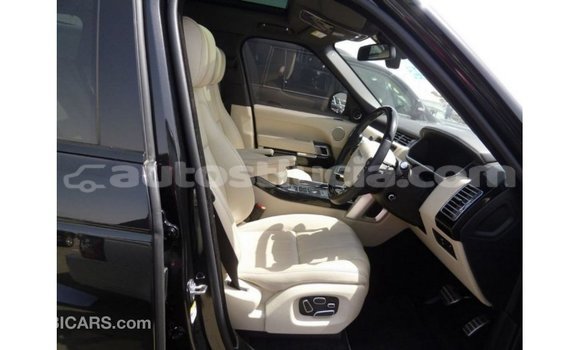 Buy Import Land Rover Range Rover Black Car in Import - Dubai in Anse-la-Raye Buy Import Land Rover Range Rover Black Car in Import - Dubai in Anse-la-Raye