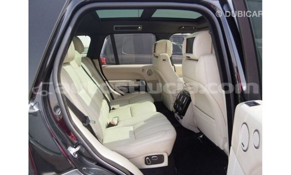 Buy Import Land Rover Range Rover Black Car in Import - Dubai in Anse-la-Raye Buy Import Land Rover Range Rover Black Car in Import - Dubai in Anse-la-Raye