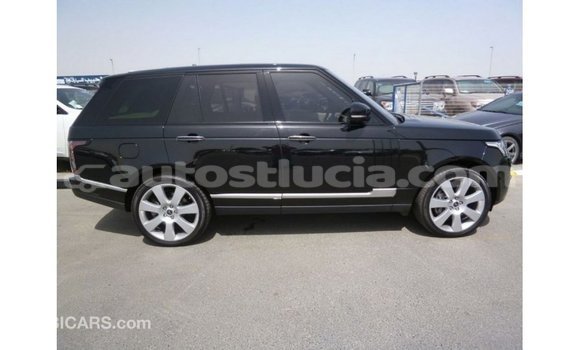 Buy Import Land Rover Range Rover Black Car in Import - Dubai in Anse-la-Raye Buy Import Land Rover Range Rover Black Car in Import - Dubai in Anse-la-Raye