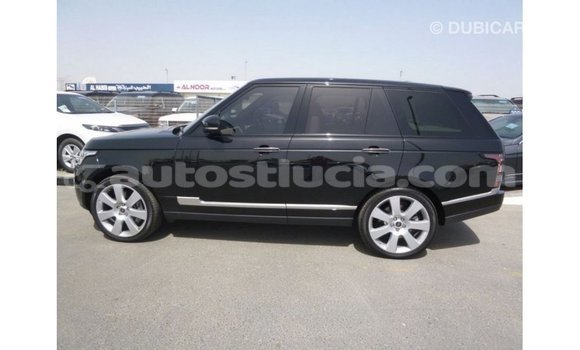 Buy Import Land Rover Range Rover Black Car in Import - Dubai in Anse-la-Raye Buy Import Land Rover Range Rover Black Car in Import - Dubai in Anse-la-Raye