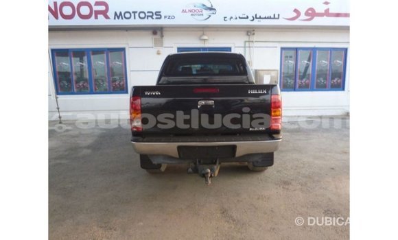Buy Import Toyota Hilux Black Car in Import - Dubai in Anse-la-Raye Buy Import Toyota Hilux Black Car in Import - Dubai in Anse-la-Raye