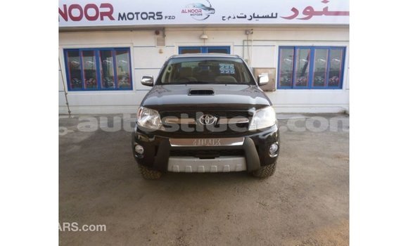 Buy Import Toyota Hilux Black Car in Import - Dubai in Anse-la-Raye Buy Import Toyota Hilux Black Car in Import - Dubai in Anse-la-Raye