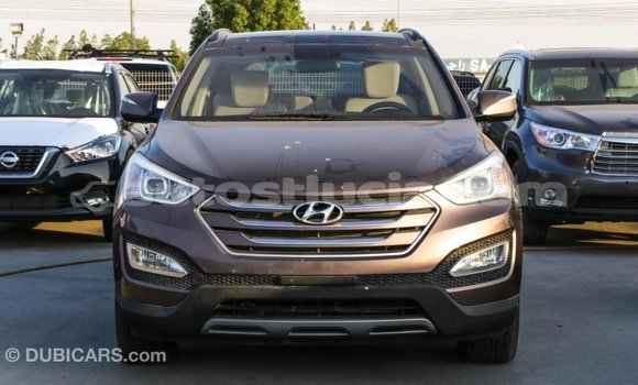 Acheter Import Voiture Hyundai Santa Fe Marron à Import - Dubai, Anse-la-Raye Acheter Import Voiture Hyundai Santa Fe Marron à Import - Dubai, Anse-la-Raye