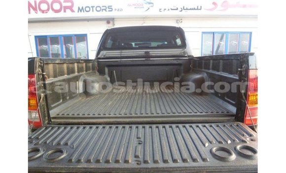 Buy Import Toyota Hilux Black Car in Import - Dubai in Anse-la-Raye Buy Import Toyota Hilux Black Car in Import - Dubai in Anse-la-Raye