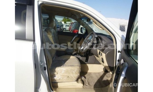 Buy Import Toyota Prado White Car in Import - Dubai in Anse-la-Raye Buy Import Toyota Prado White Car in Import - Dubai in Anse-la-Raye
