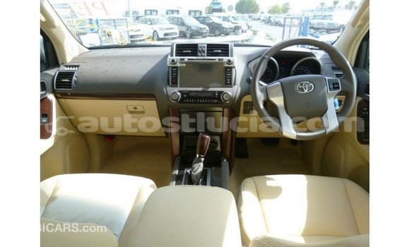 Buy Import Toyota Prado White Car in Import - Dubai in Anse-la-Raye Buy Import Toyota Prado White Car in Import - Dubai in Anse-la-Raye