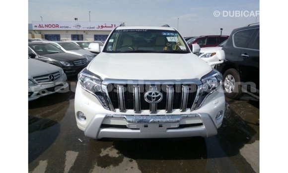 Buy Import Toyota Prado White Car in Import - Dubai in Anse-la-Raye Buy Import Toyota Prado White Car in Import - Dubai in Anse-la-Raye