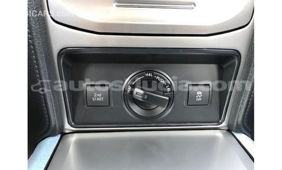 Acheter Import Voiture Toyota Prado Noir à Import - Dubai, Anse-la-Raye Acheter Import Voiture Toyota Prado Noir à Import - Dubai, Anse-la-Raye