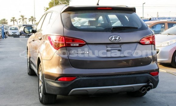Acheter Import Voiture Hyundai Santa Fe Marron à Import - Dubai, Anse-la-Raye Acheter Import Voiture Hyundai Santa Fe Marron à Import - Dubai, Anse-la-Raye