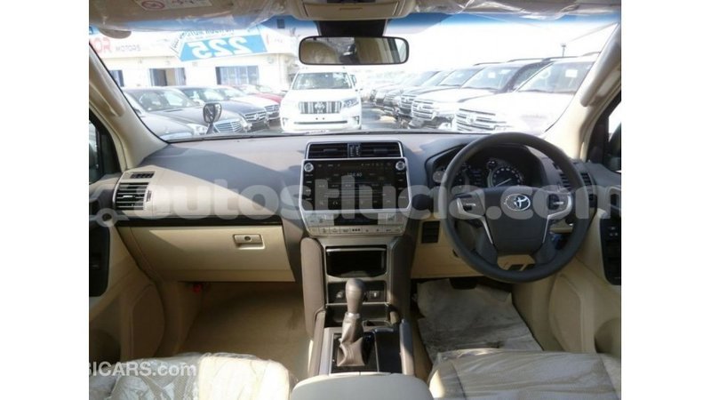 Big with watermark toyota prado anse la raye import dubai 2537