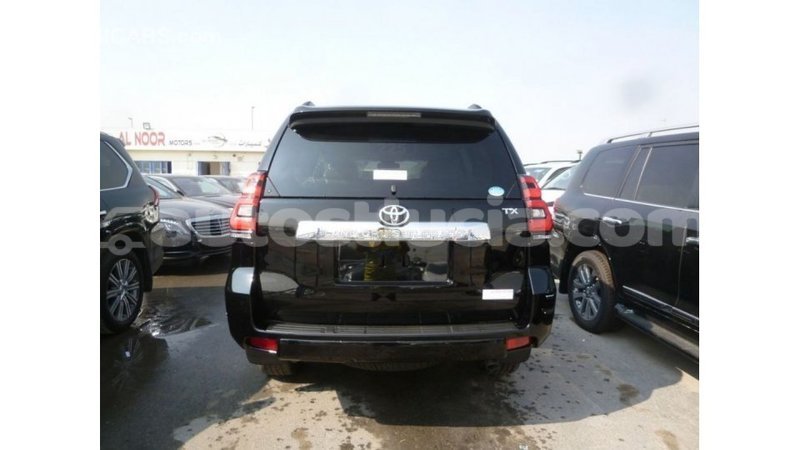 Big with watermark toyota prado anse la raye import dubai 2537