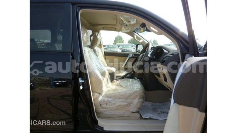 Big with watermark toyota prado anse la raye import dubai 2537
