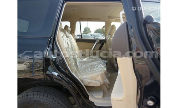 Acheter Import Voiture Toyota Prado Noir à Import - Dubai, Anse-la-Raye Acheter Import Voiture Toyota Prado Noir à Import - Dubai, Anse-la-Raye