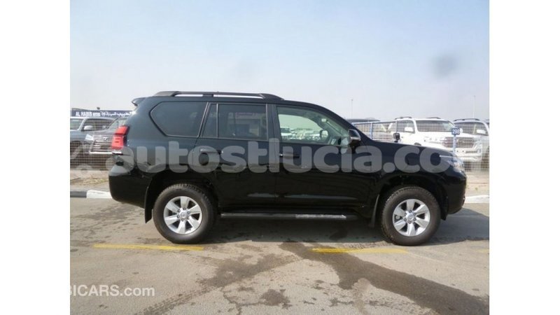 Big with watermark toyota prado anse la raye import dubai 2537