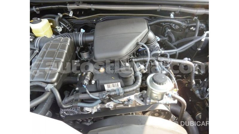 Big with watermark toyota prado anse la raye import dubai 2537