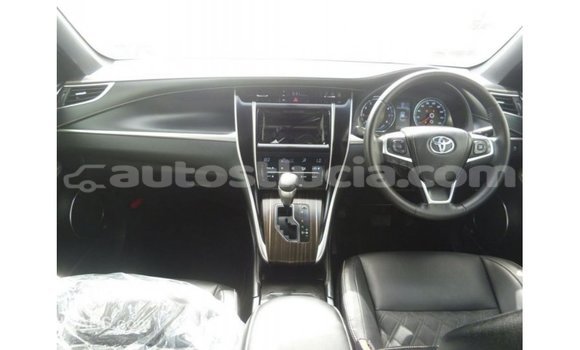 Buy Import Toyota Harrier Other Car in Import - Dubai in Anse-la-Raye Buy Import Toyota Harrier Other Car in Import - Dubai in Anse-la-Raye