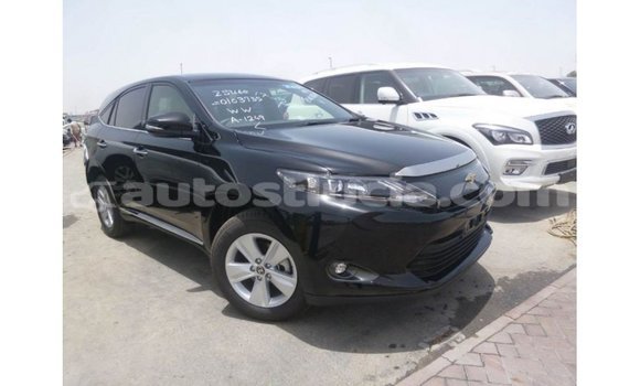 Buy Import Toyota Harrier Black Car in Import - Dubai in Anse-la-Raye Buy Import Toyota Harrier Black Car in Import - Dubai in Anse-la-Raye
