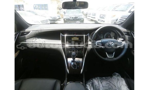 Buy Import Toyota Harrier Black Car in Import - Dubai in Anse-la-Raye Buy Import Toyota Harrier Black Car in Import - Dubai in Anse-la-Raye