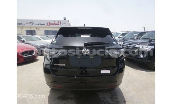 Buy Import Toyota Harrier Black Car in Import - Dubai in Anse-la-Raye Buy Import Toyota Harrier Black Car in Import - Dubai in Anse-la-Raye