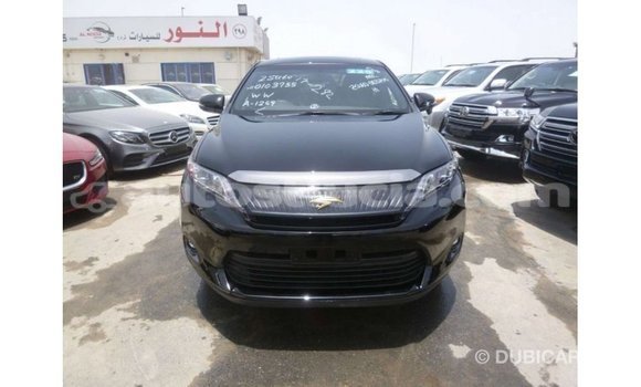 Buy Import Toyota Harrier Black Car in Import - Dubai in Anse-la-Raye Buy Import Toyota Harrier Black Car in Import - Dubai in Anse-la-Raye