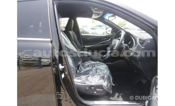 Buy Import Toyota Harrier Black Car in Import - Dubai in Anse-la-Raye Buy Import Toyota Harrier Black Car in Import - Dubai in Anse-la-Raye