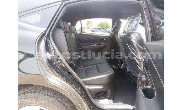 Buy Import Toyota Harrier Black Car in Import - Dubai in Anse-la-Raye Buy Import Toyota Harrier Black Car in Import - Dubai in Anse-la-Raye