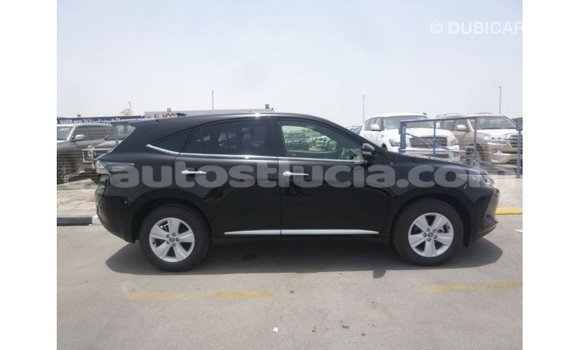 Buy Import Toyota Harrier Black Car in Import - Dubai in Anse-la-Raye Buy Import Toyota Harrier Black Car in Import - Dubai in Anse-la-Raye