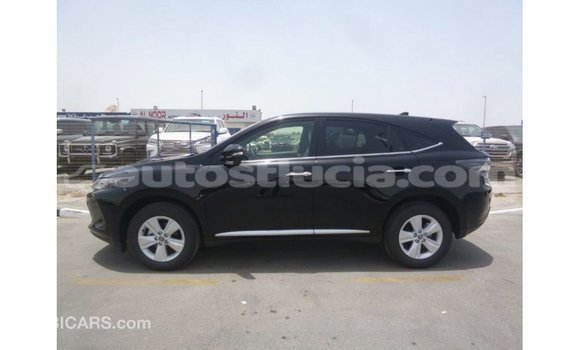 Buy Import Toyota Harrier Black Car in Import - Dubai in Anse-la-Raye Buy Import Toyota Harrier Black Car in Import - Dubai in Anse-la-Raye