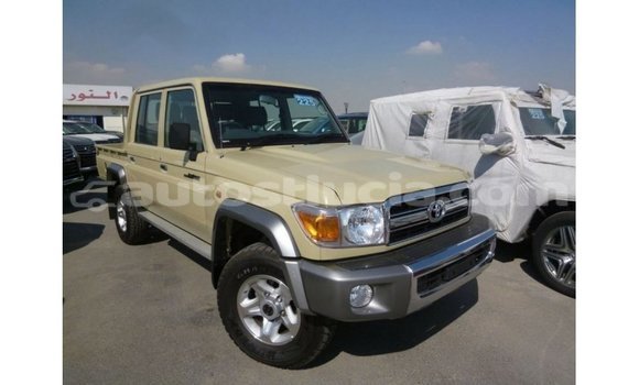 Buy Import Toyota Land Cruiser Beige Car in Import - Dubai in Anse-la-Raye Buy Import Toyota Land Cruiser Beige Car in Import - Dubai in Anse-la-Raye