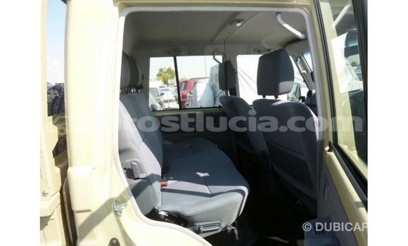 Buy Import Toyota Land Cruiser Beige Car in Import - Dubai in Anse-la-Raye Buy Import Toyota Land Cruiser Beige Car in Import - Dubai in Anse-la-Raye