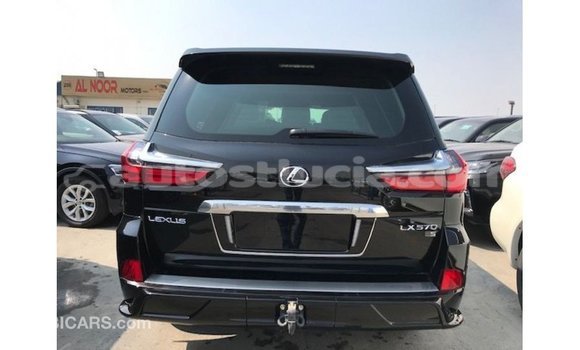 Acheter Import Voiture Lexus LX Noir à Import - Dubai, Anse-la-Raye Acheter Import Voiture Lexus LX Noir à Import - Dubai, Anse-la-Raye