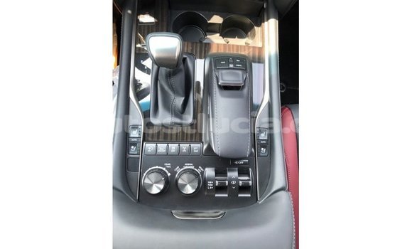 Acheter Import Voiture Lexus LX Noir à Import - Dubai, Anse-la-Raye Acheter Import Voiture Lexus LX Noir à Import - Dubai, Anse-la-Raye