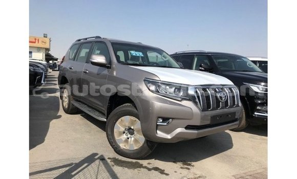 Buy Import Toyota Prado Brown Car in Import - Dubai in Anse-la-Raye Buy Import Toyota Prado Brown Car in Import - Dubai in Anse-la-Raye