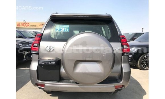 Buy Import Toyota Prado Brown Car in Import - Dubai in Anse-la-Raye Buy Import Toyota Prado Brown Car in Import - Dubai in Anse-la-Raye