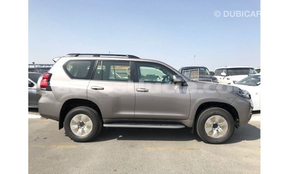Buy Import Toyota Prado Brown Car in Import - Dubai in Anse-la-Raye Buy Import Toyota Prado Brown Car in Import - Dubai in Anse-la-Raye