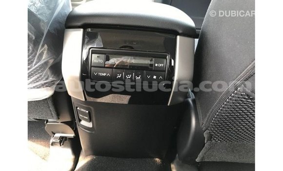 Buy Import Toyota Prado Brown Car in Import - Dubai in Anse-la-Raye Buy Import Toyota Prado Brown Car in Import - Dubai in Anse-la-Raye