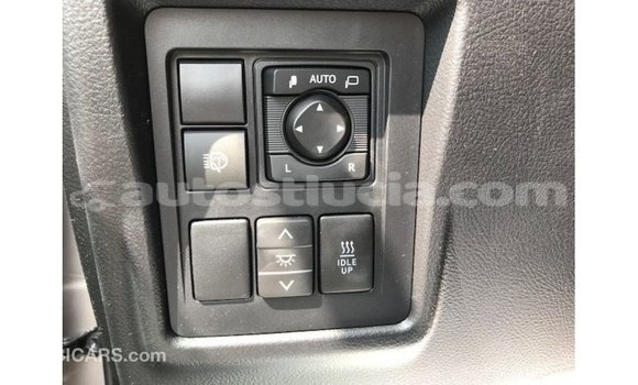 Buy Import Toyota Prado Brown Car in Import - Dubai in Anse-la-Raye Buy Import Toyota Prado Brown Car in Import - Dubai in Anse-la-Raye