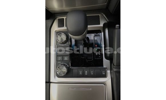 Buy Import Toyota Land Cruiser White Car in Import - Dubai in Anse-la-Raye Buy Import Toyota Land Cruiser White Car in Import - Dubai in Anse-la-Raye